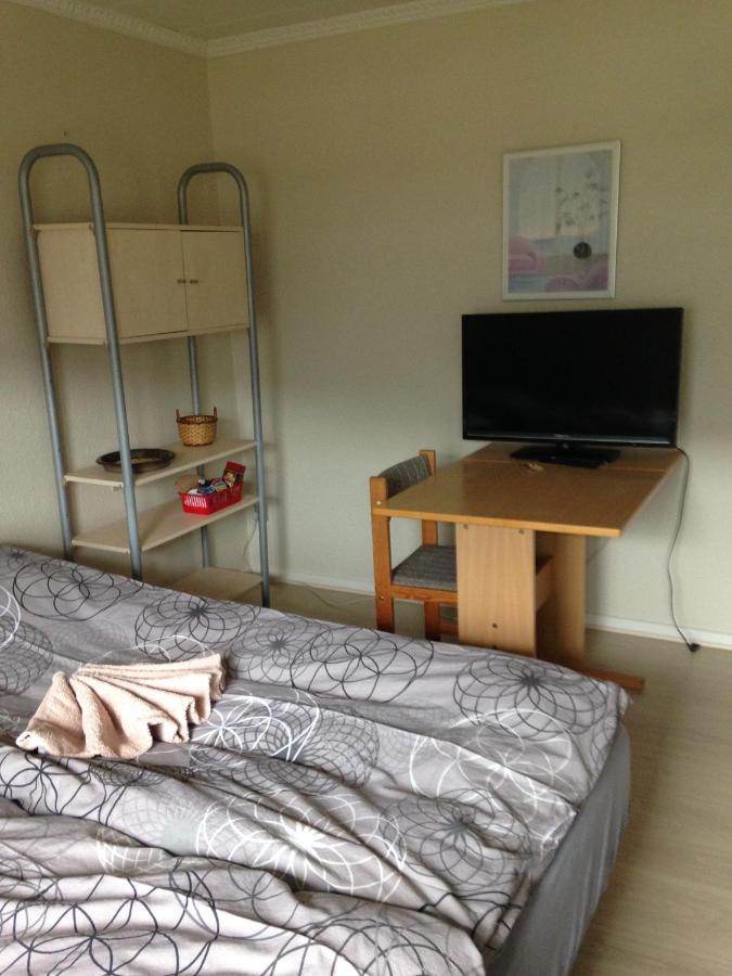 Bramming City Privat Overnatning , Ingen Morgenmad Dış mekan fotoğraf