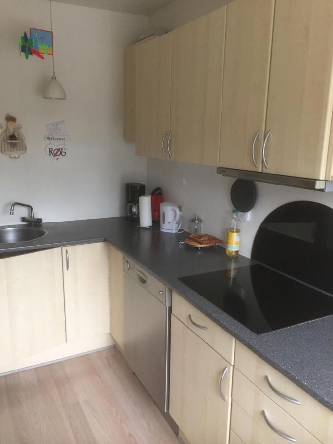 Bramming City Privat Overnatning , Ingen Morgenmad Dış mekan fotoğraf
