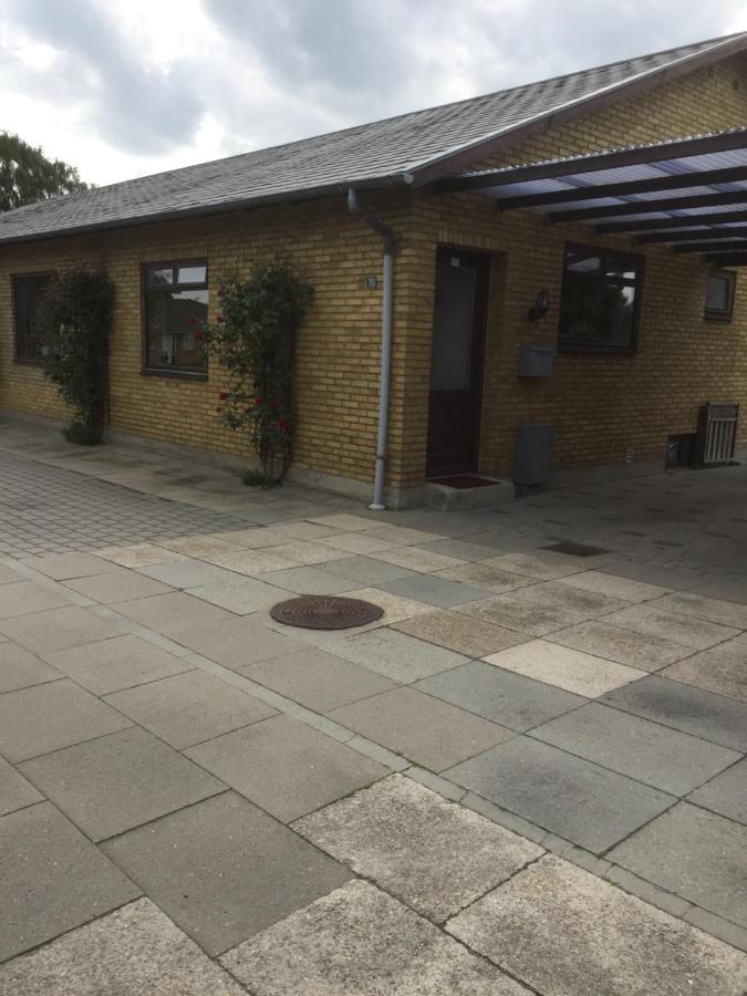Bramming City Privat Overnatning , Ingen Morgenmad Dış mekan fotoğraf