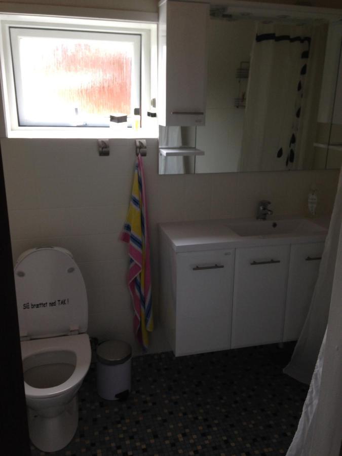 Bramming City Privat Overnatning , Ingen Morgenmad Dış mekan fotoğraf