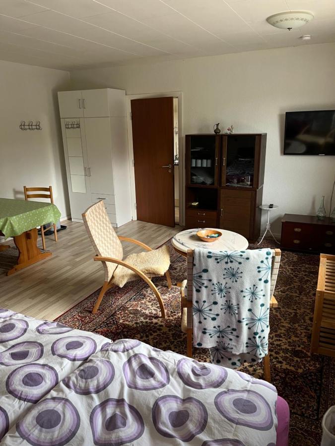 Bramming City Privat Overnatning , Ingen Morgenmad Bed & Breakfast Dış mekan fotoğraf