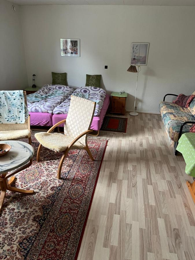 Bramming City Privat Overnatning , Ingen Morgenmad Bed & Breakfast Dış mekan fotoğraf