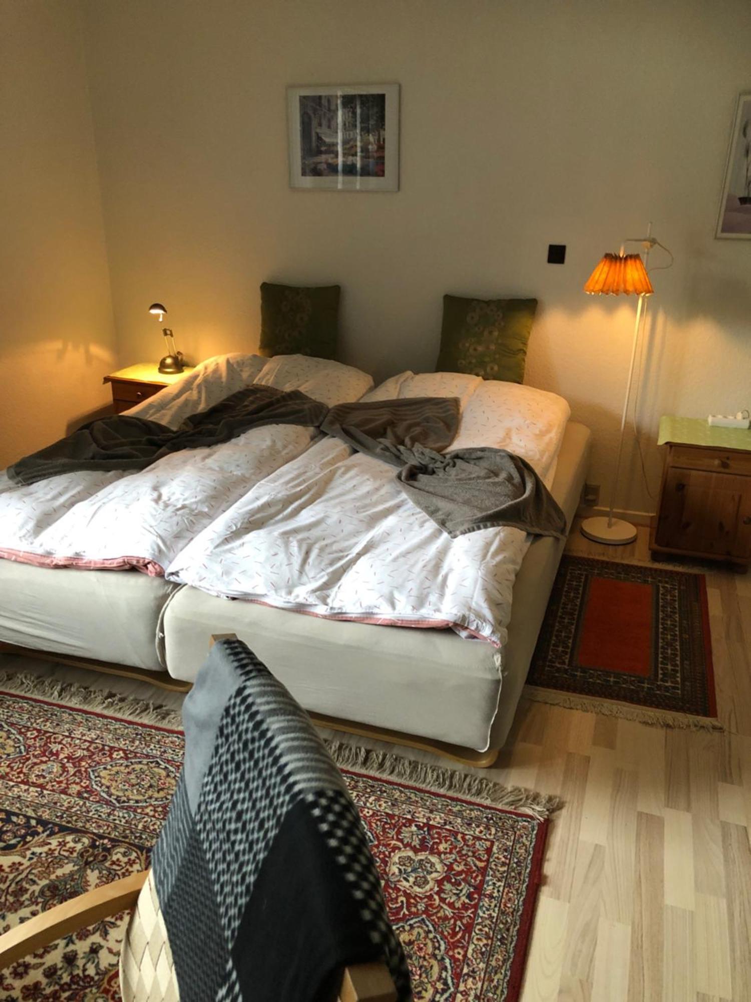 Bramming City Privat Overnatning , Ingen Morgenmad Bed & Breakfast Dış mekan fotoğraf